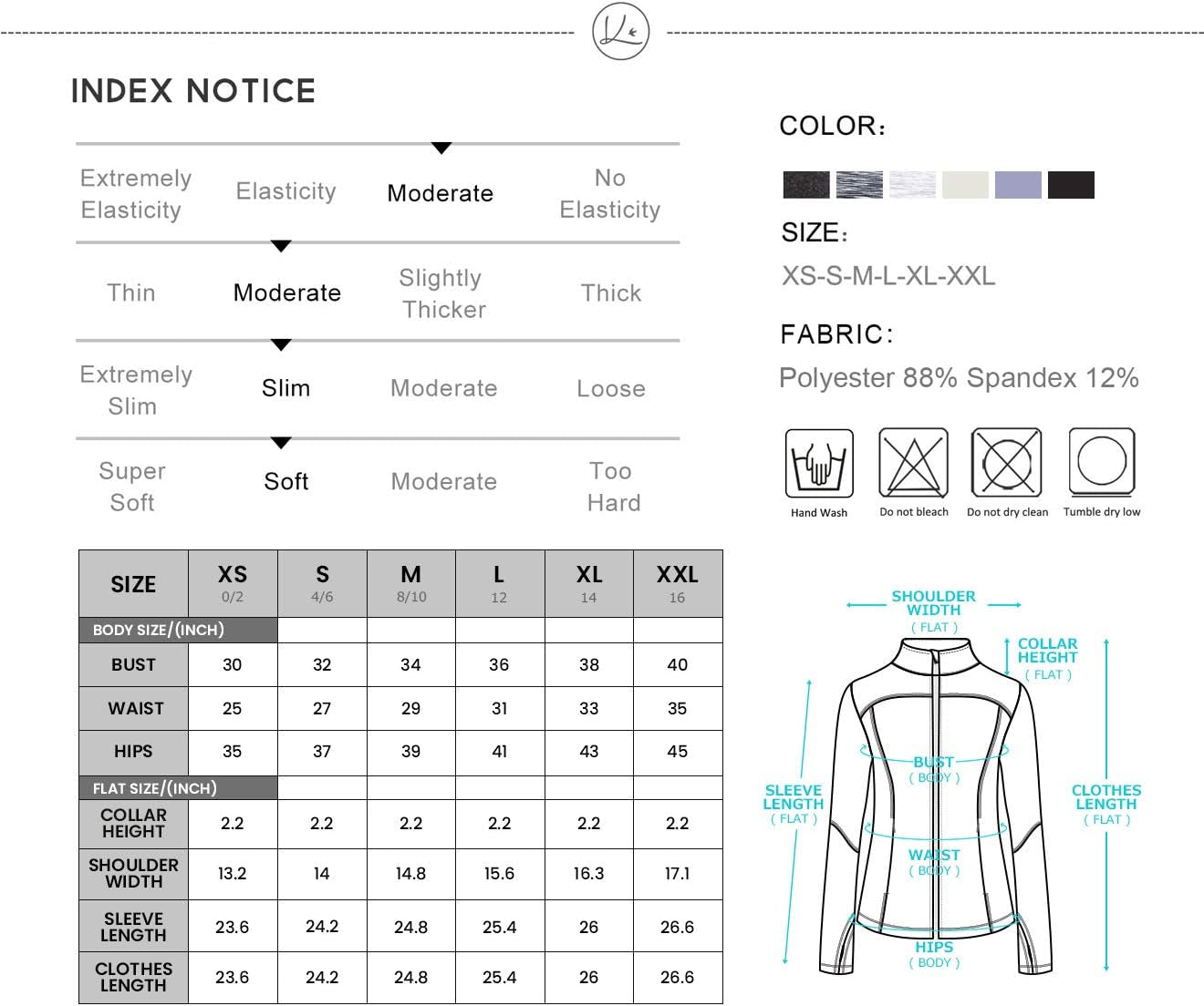 QUEENIEKE Womens Running Jackets Athletic Workout Scrub Jacket Track Full Zip up Gym for Women Yoga Top